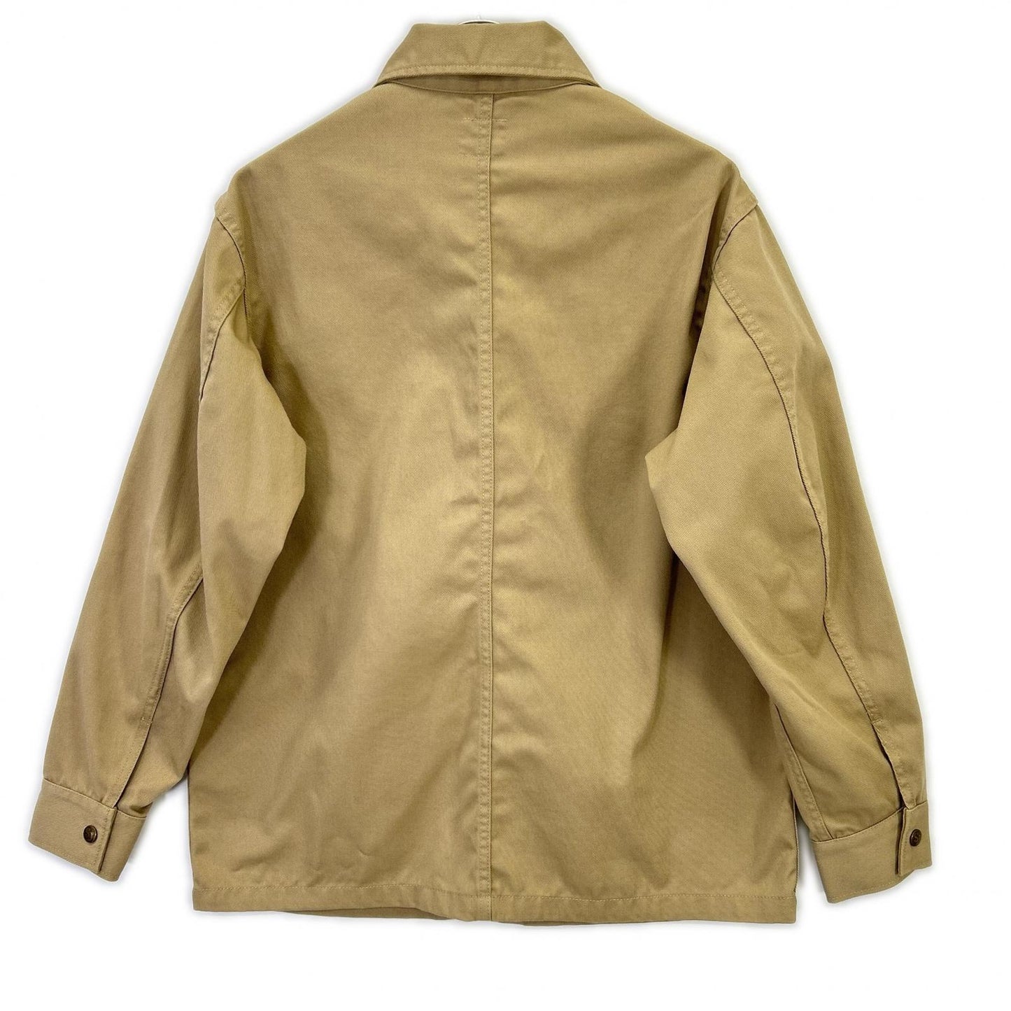 STANDARD CALIFORNIA スタンダードカリフォルニア ベージュ カバーオールジャケット ジャケット
