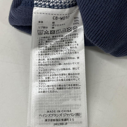 Champion联名款 海军蓝 Reverse Weave圆领套头衫 上衣 M 男士