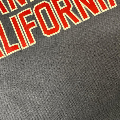 STANDARD CALIFORNIA スタンダードカリフォルニア チャンピオン別注 ネイビー リバースウィーブ クルーネックスウェット トップス