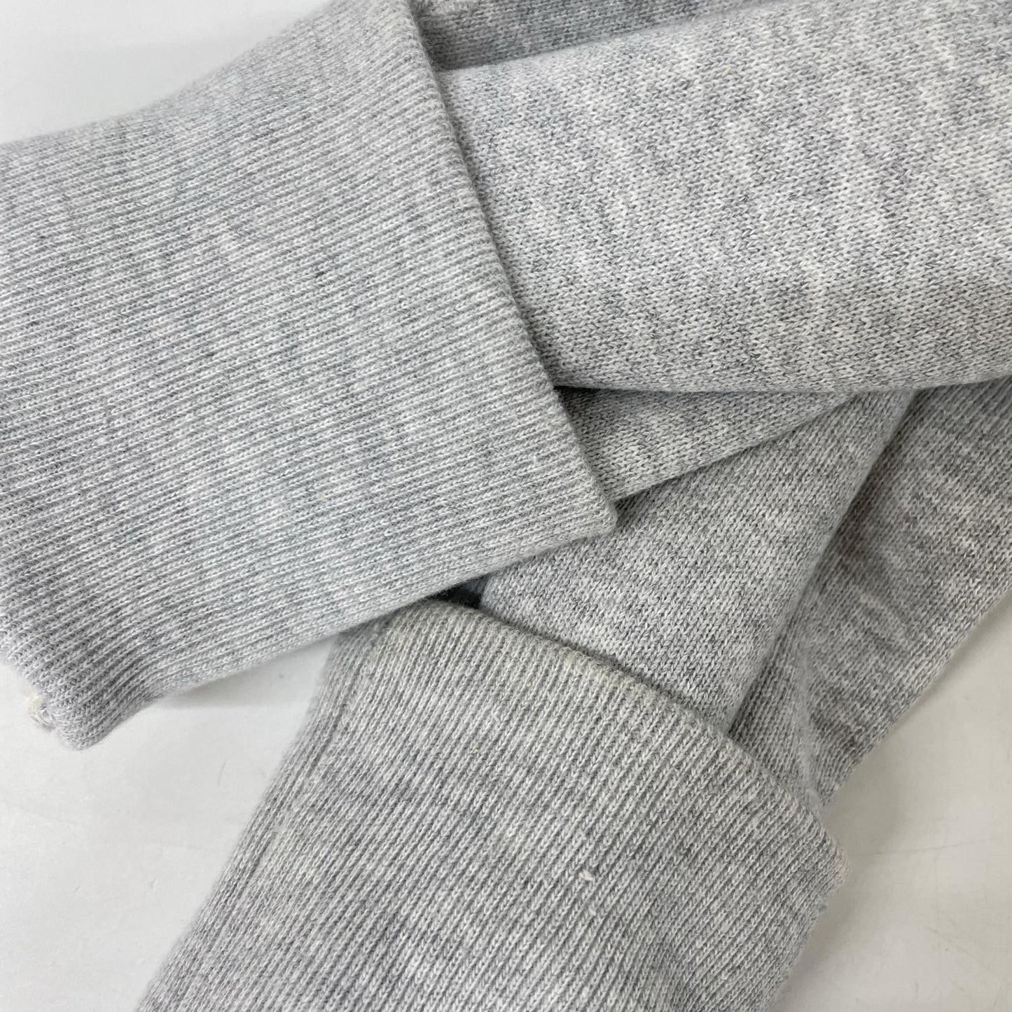STANDARD CALIFORNIA 标准加州 Champion 联名款 灰色 Reverse Weave 圆领卫衣 上衣