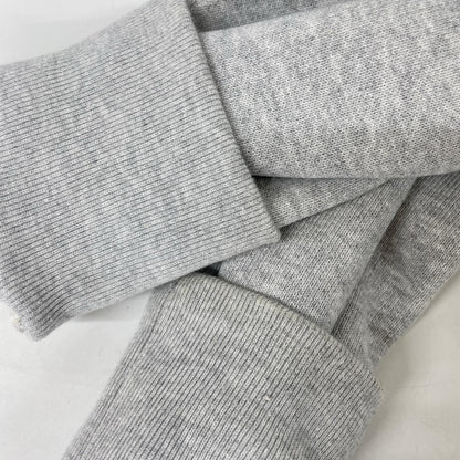 STANDARD CALIFORNIA 标准加州 Champion 联名款 灰色 Reverse Weave 圆领卫衣 上衣