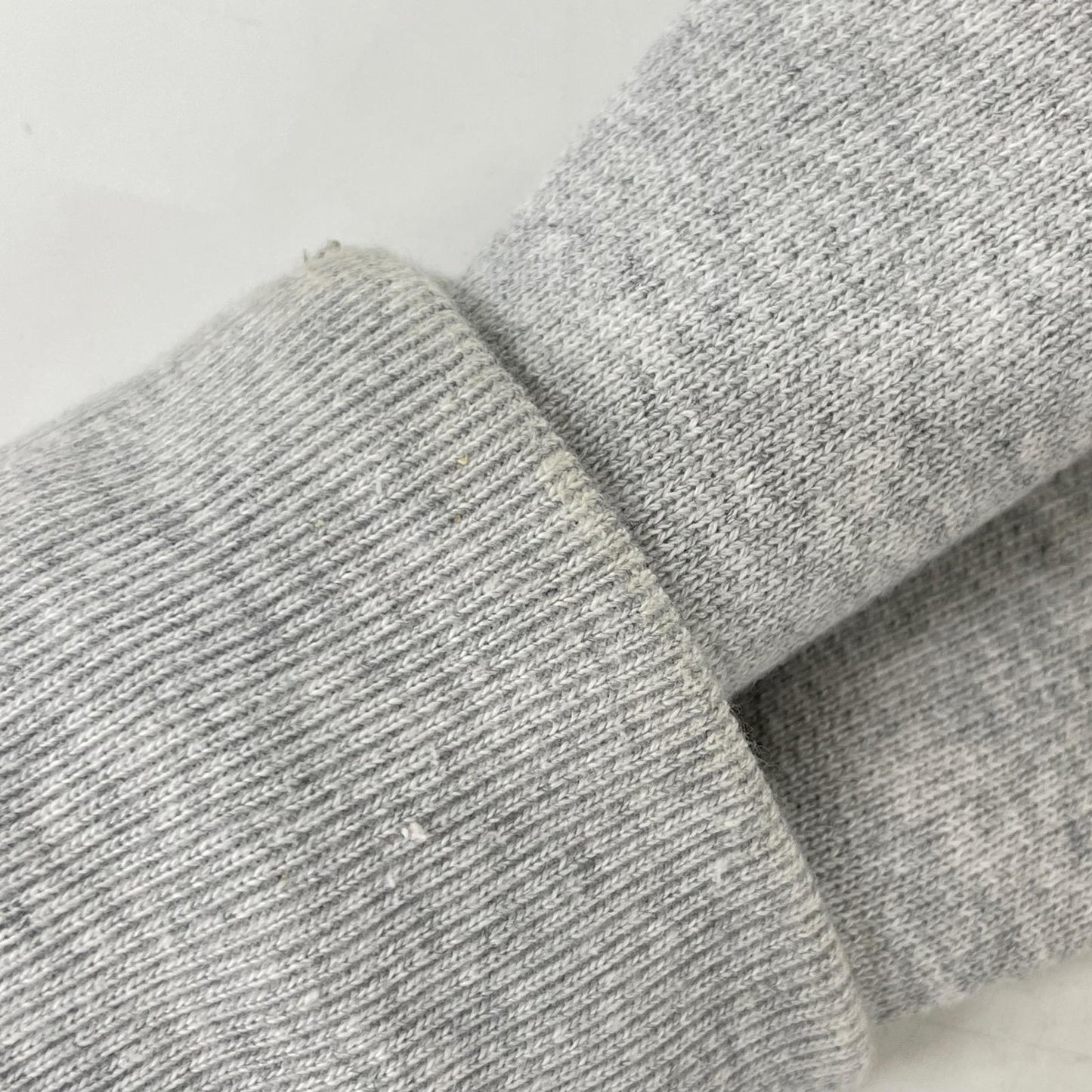 STANDARD CALIFORNIA 标准加州 Champion 联名款 灰色 Reverse Weave 圆领卫衣 上衣