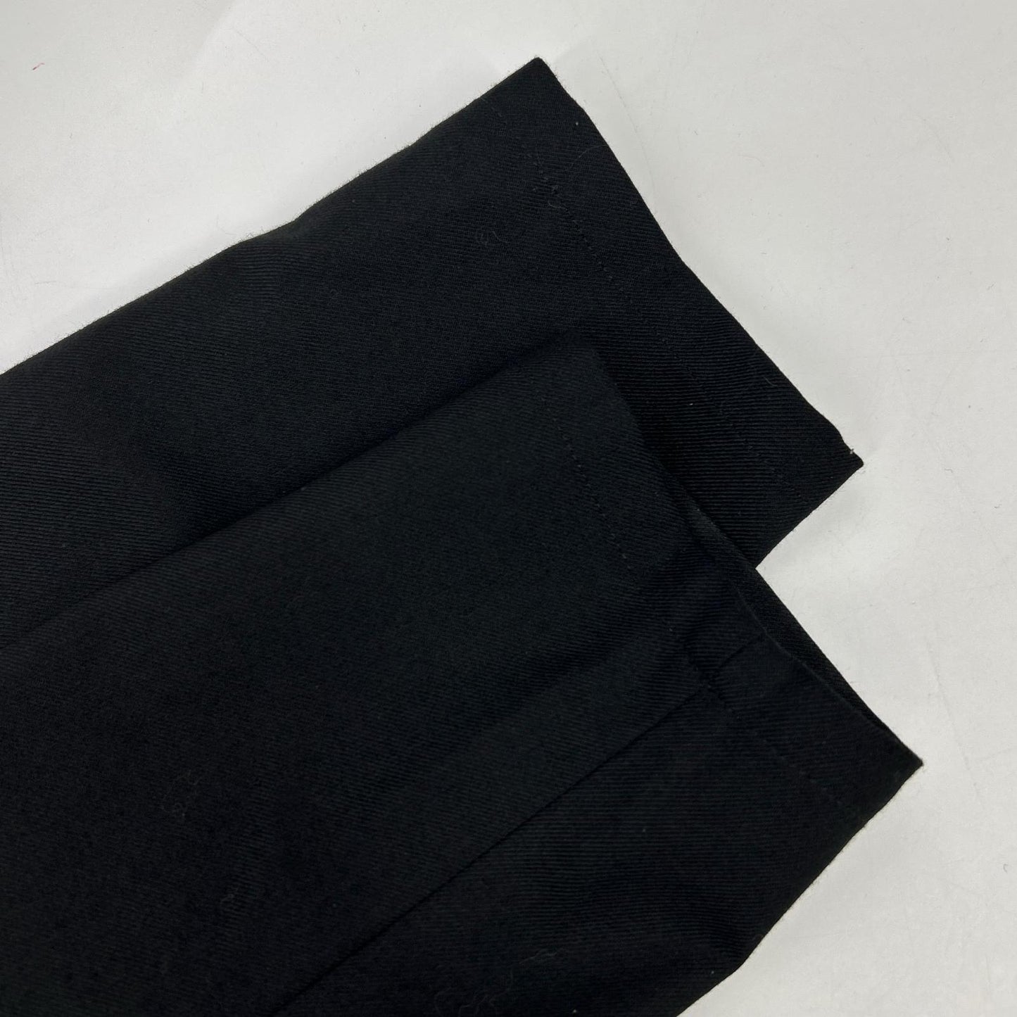 Ground Y グラウンドワイ ブラック GA-D06-100 baberdine long drape jacket コート