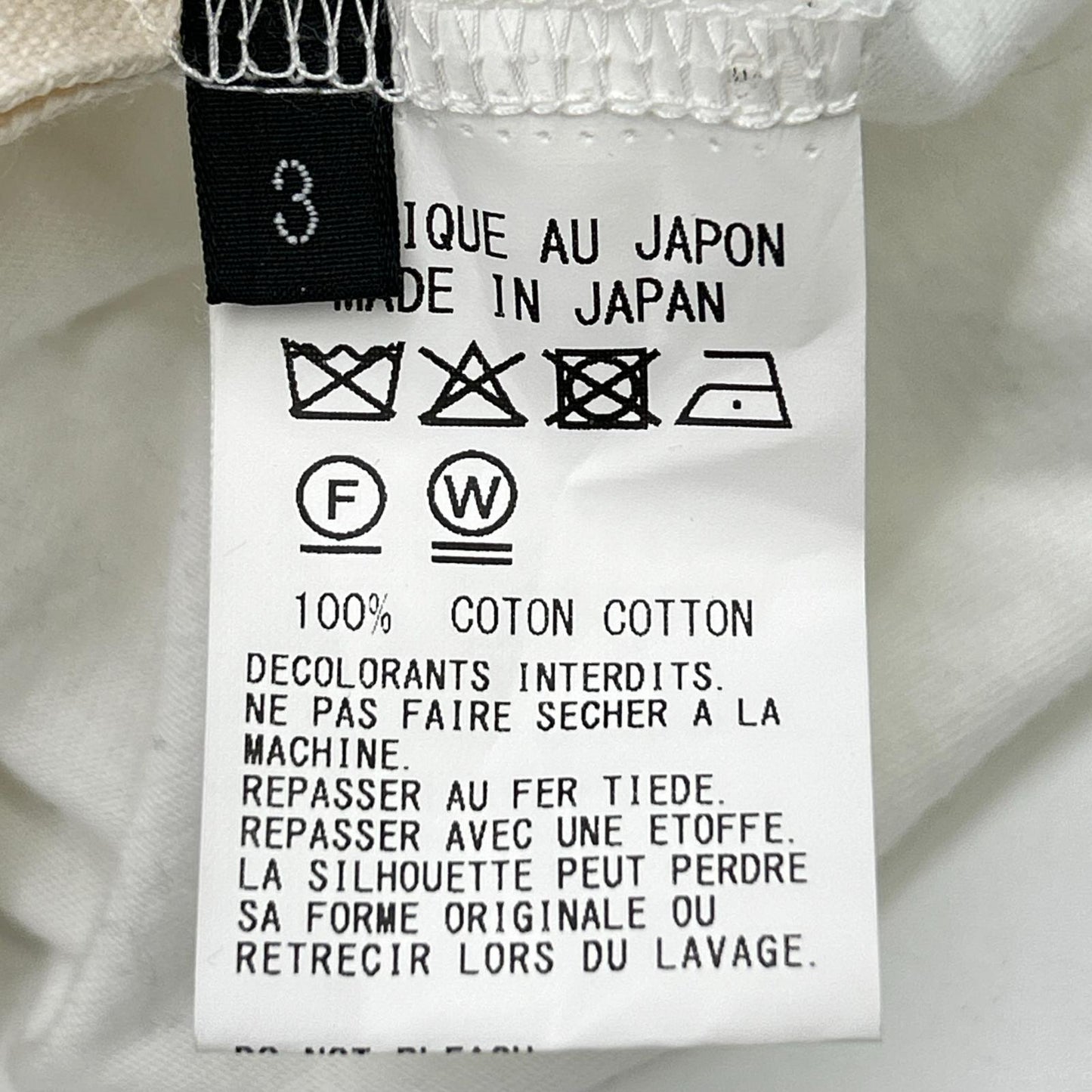 GP-T01-040 COTTON JERSEY FRONT RAGLAN SLIT T-SHIRT 上衣 3 男式