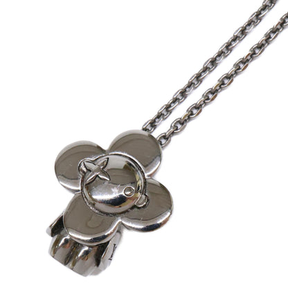 LOUIS VUITTON Louis Vuitton [Beautiful condition] M00831 Vivienne Necklace