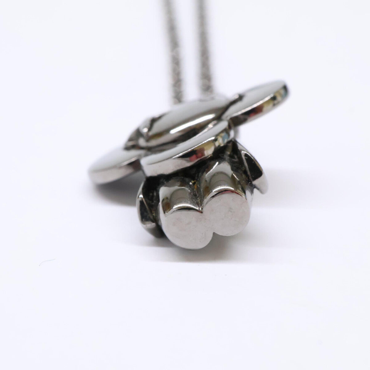 LOUIS VUITTON Louis Vuitton [Beautiful condition] M00831 Vivienne Necklace