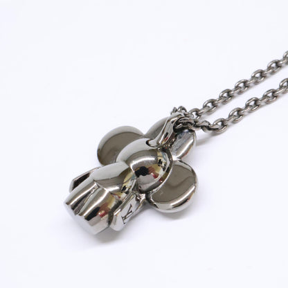 LOUIS VUITTON Louis Vuitton [Beautiful condition] M00831 Vivienne Necklace