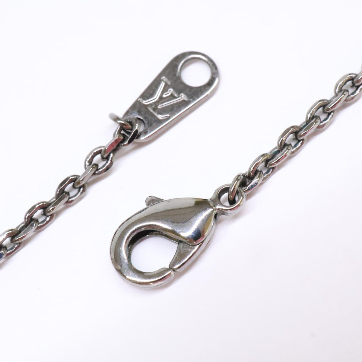 LOUIS VUITTON Louis Vuitton [Beautiful condition] M00831 Vivienne Necklace