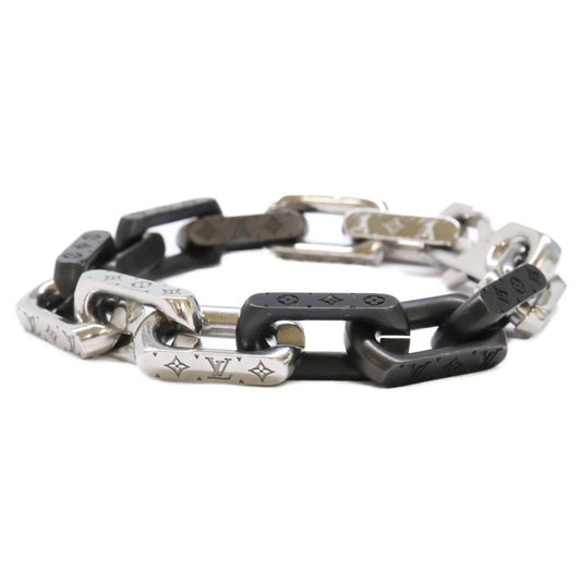 LOUIS VUITTON ルイヴィトン M00686 モノグラム チェーン ブレスレット