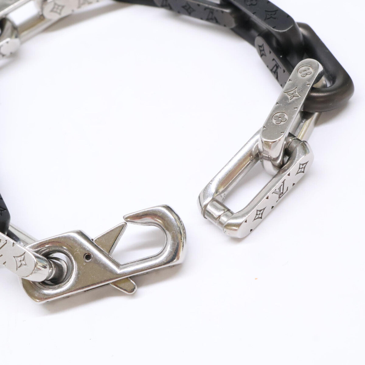 LOUIS VUITTON ルイヴィトン M00686 モノグラム チェーン ブレスレット