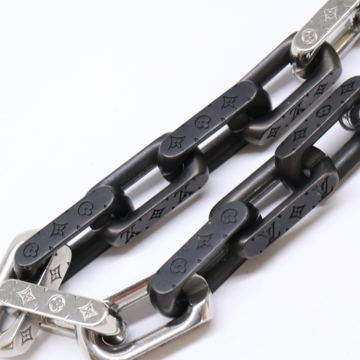 LOUIS VUITTON ルイヴィトン M00686 モノグラム チェーン ブレスレット
