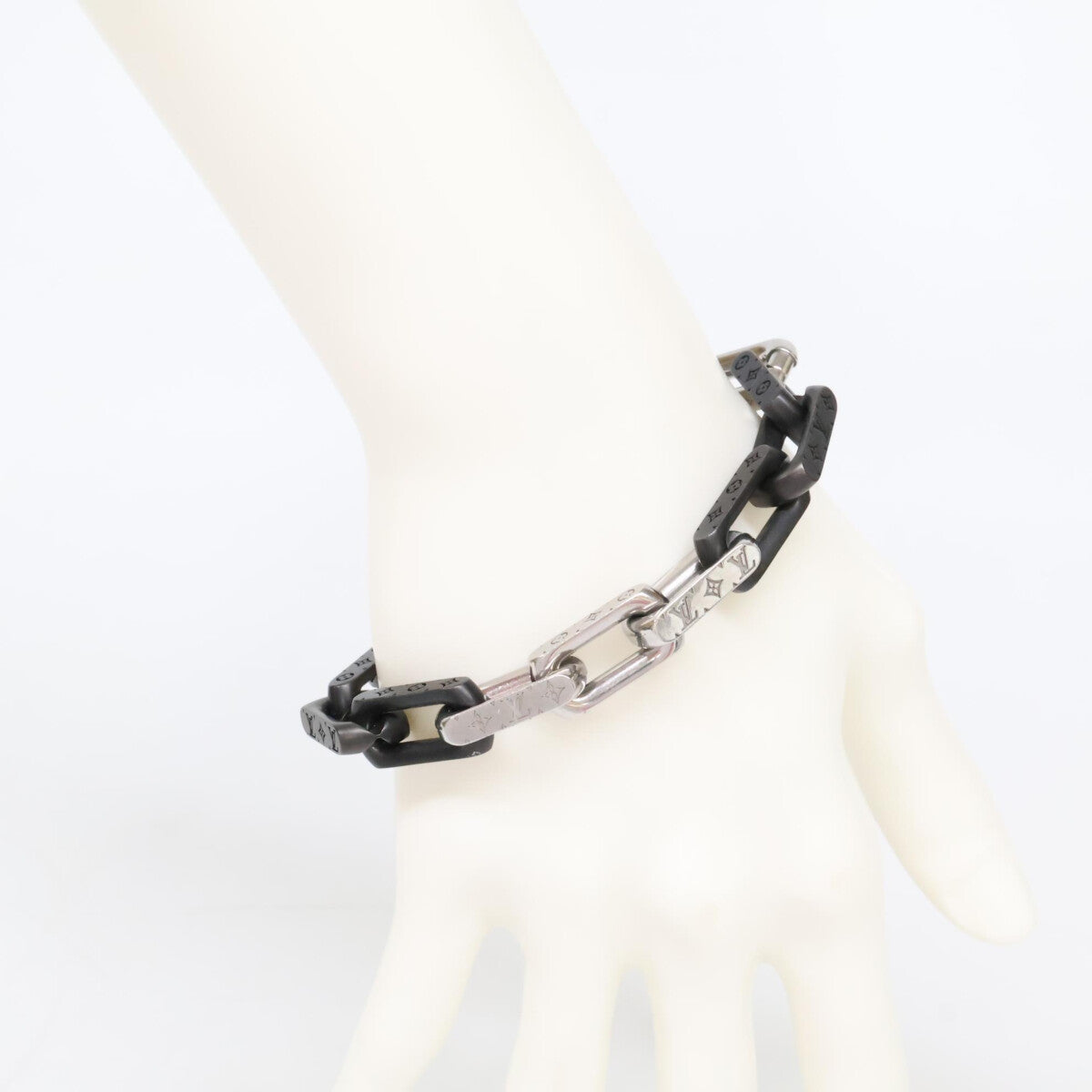 LOUIS VUITTON ルイヴィトン M00686 モノグラム チェーン ブレスレット
