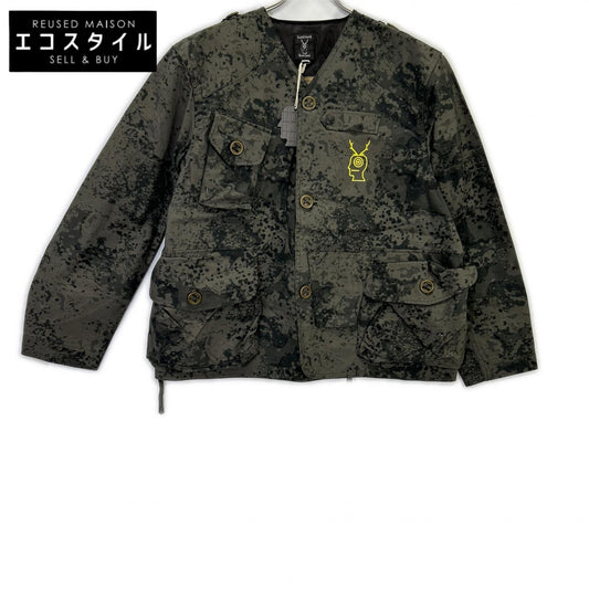 South2 West8 サウスツーウエストエイト xブレインデッド Tenkara Jacket ジャケット