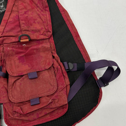 South2 West8 サウスツーウエストエイト ｘBrain Dead ブレインテッド【美品】FISHING VEST PACK フィッシング ベスト パック ベスト