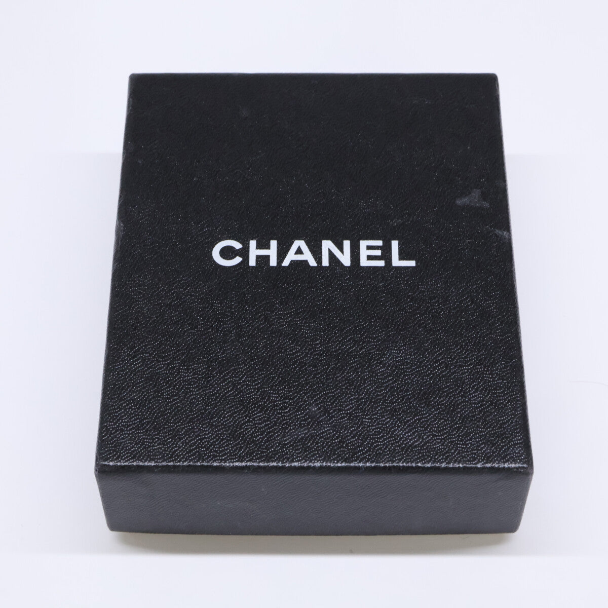 CHANEL シャネル ゴールド/ブラック パテントテープ 95P チョーカー チョーカー
