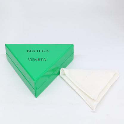 BOTTEGA VENETA ボッテガヴェネタ 【新品同様】Ag925 ツートン チェーン リング 指輪