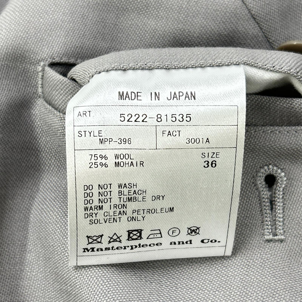 SCYE BASICS Scye Basics Gray 5222-81535 mohair balassia-weave wide-leg shorts Bottoms