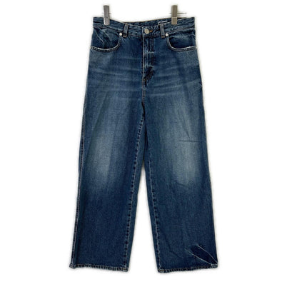 BLUE TRACY Denim Bottoms 36 Ladies