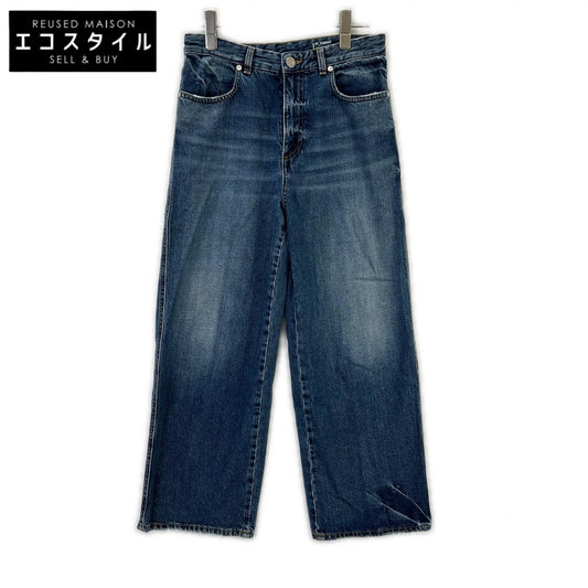 BLUE TRACY Denim Bottoms 36 Ladies
