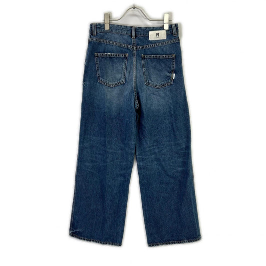 BLUE TRACY Denim Bottoms 36 Ladies