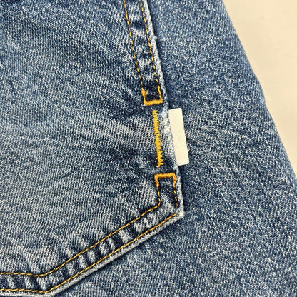 BLUE TRACY Denim Bottoms 36 Ladies