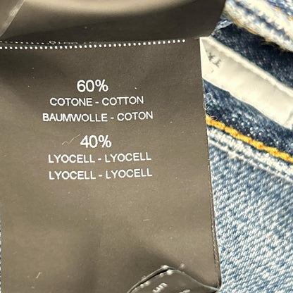 BLUE TRACY Denim Bottoms 36 Ladies