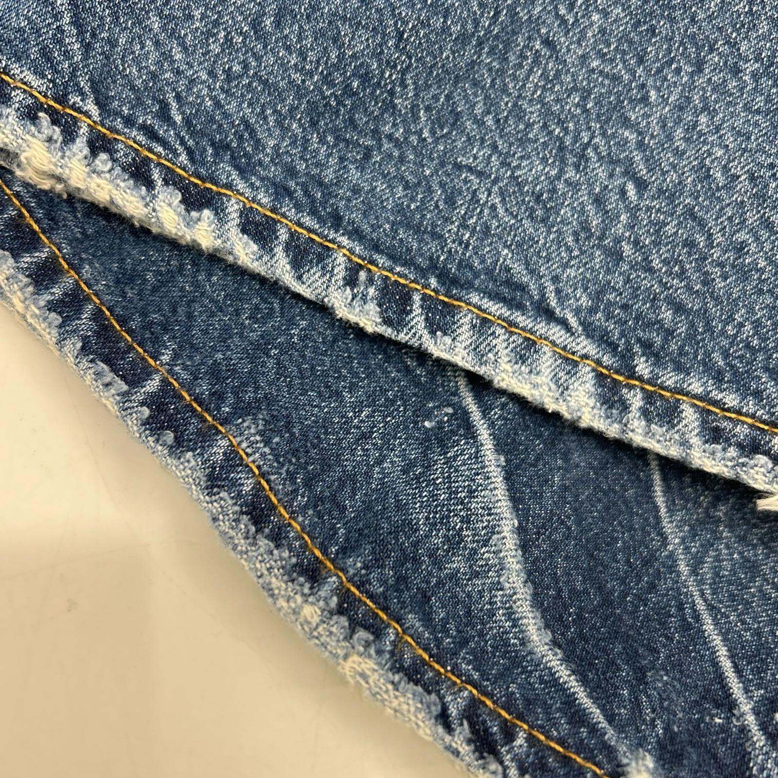 BLUE TRACY Denim Bottoms 36 Ladies
