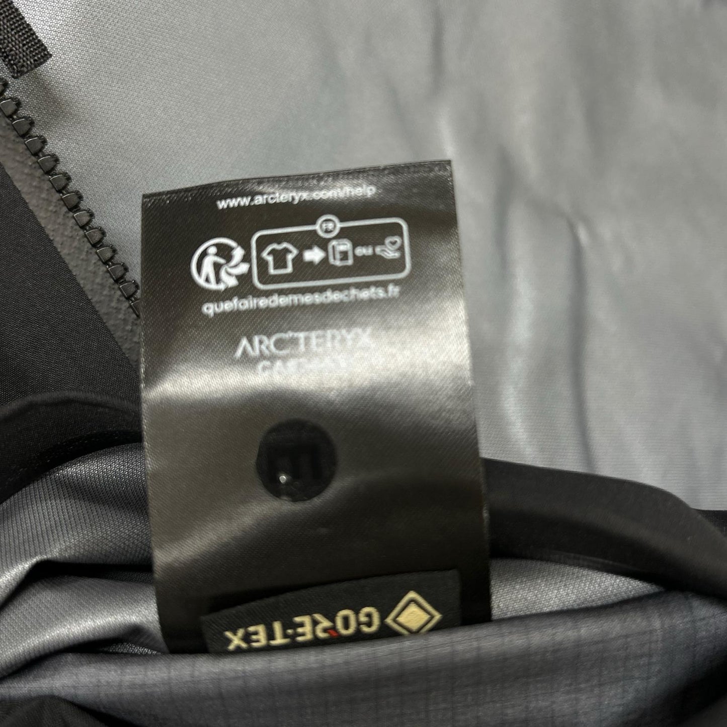ARC'TERYX VEILANCE アークテリクスヴェイランス 【新品/24年製】X000009479 GORE-TEX Arris Jacket アリスジャケット ジャケット