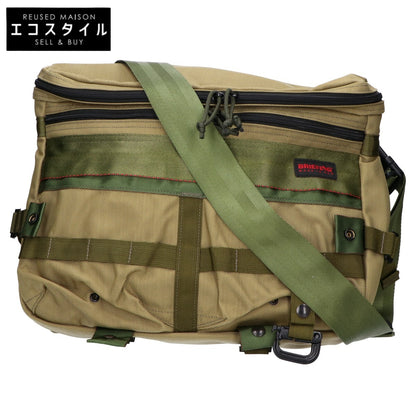 BRIEFING ブリーフィング 【美品】BRA251L65 DUNE SHOULDER RM デューン ショルダーバッグ