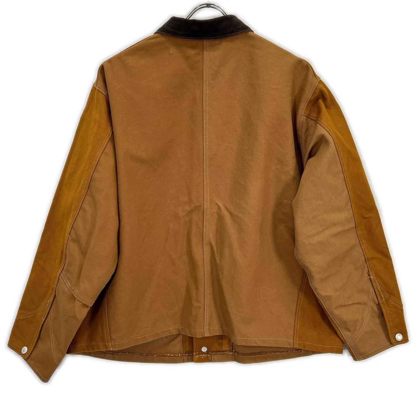 carhartt カーハート THRIFTY LOOK スリフティルック TL25S06300 リメイクカバーオールジャケット ジャケット