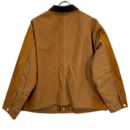 carhartt カーハート THRIFTY LOOK スリフティルック TL25S06300 リメイクカバーオールジャケット ジャケット