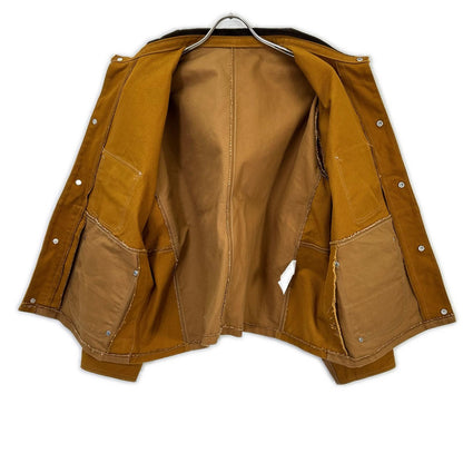 carhartt カーハート THRIFTY LOOK スリフティルック TL25S06300 リメイクカバーオールジャケット ジャケット