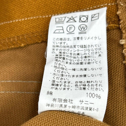 carhartt カーハート THRIFTY LOOK スリフティルック TL25S06300 リメイクカバーオールジャケット ジャケット