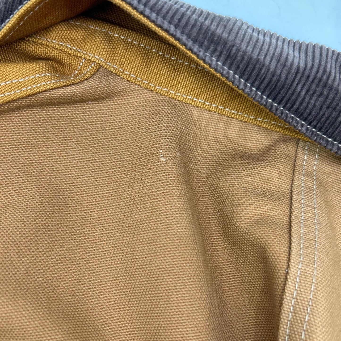 carhartt カーハート THRIFTY LOOK スリフティルック TL25S06300 リメイクカバーオールジャケット ジャケット