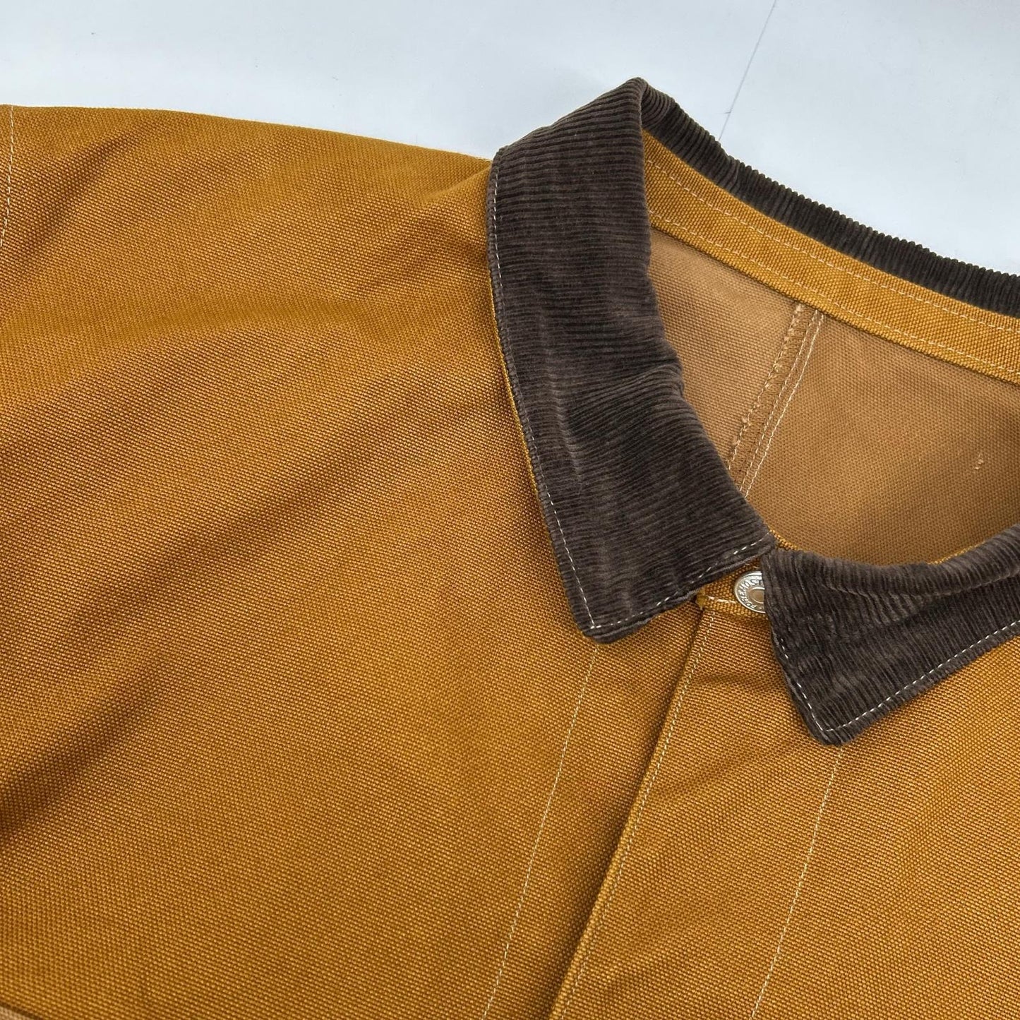 carhartt カーハート THRIFTY LOOK スリフティルック TL25S06300 リメイクカバーオールジャケット ジャケット