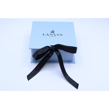 LANVIN ランバン AW31AHTOMP4A ビーズ グログランリボン チョーカー