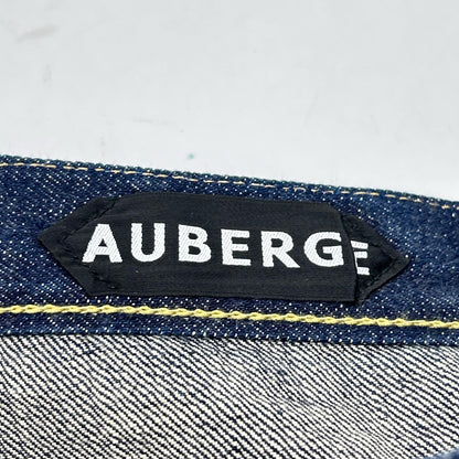 AUBERGE オーベルジュ BING ストレート デニムパンツ ボトムス