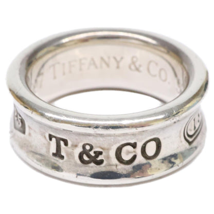 TIFFANY&Co. ティファニー ティファニー1837 925 ミディアム リング 指輪