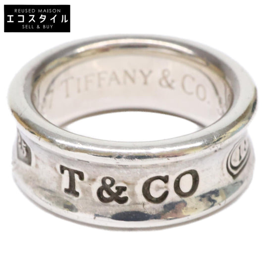 TIFFANY&Co. ティファニー ティファニー1837 925 ミディアム リング 指輪