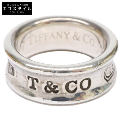 TIFFANY&Co. ティファニー ティファニー1837 925 ミディアム リング 指輪