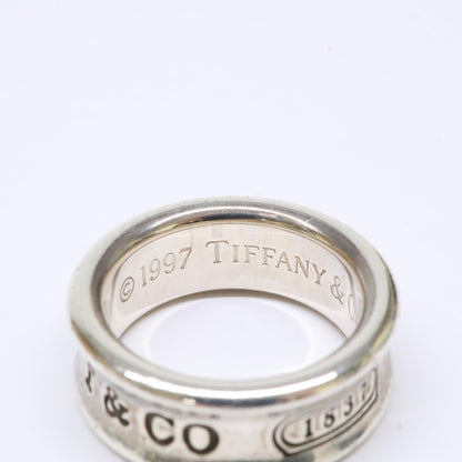 TIFFANY&Co. ティファニー ティファニー1837 925 ミディアム リング 指輪