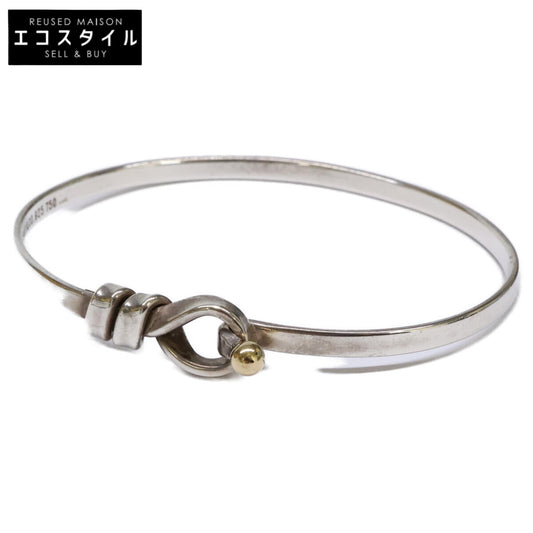 TIFFANY&Co. 蒂芙尼 925 750 钩环手镯