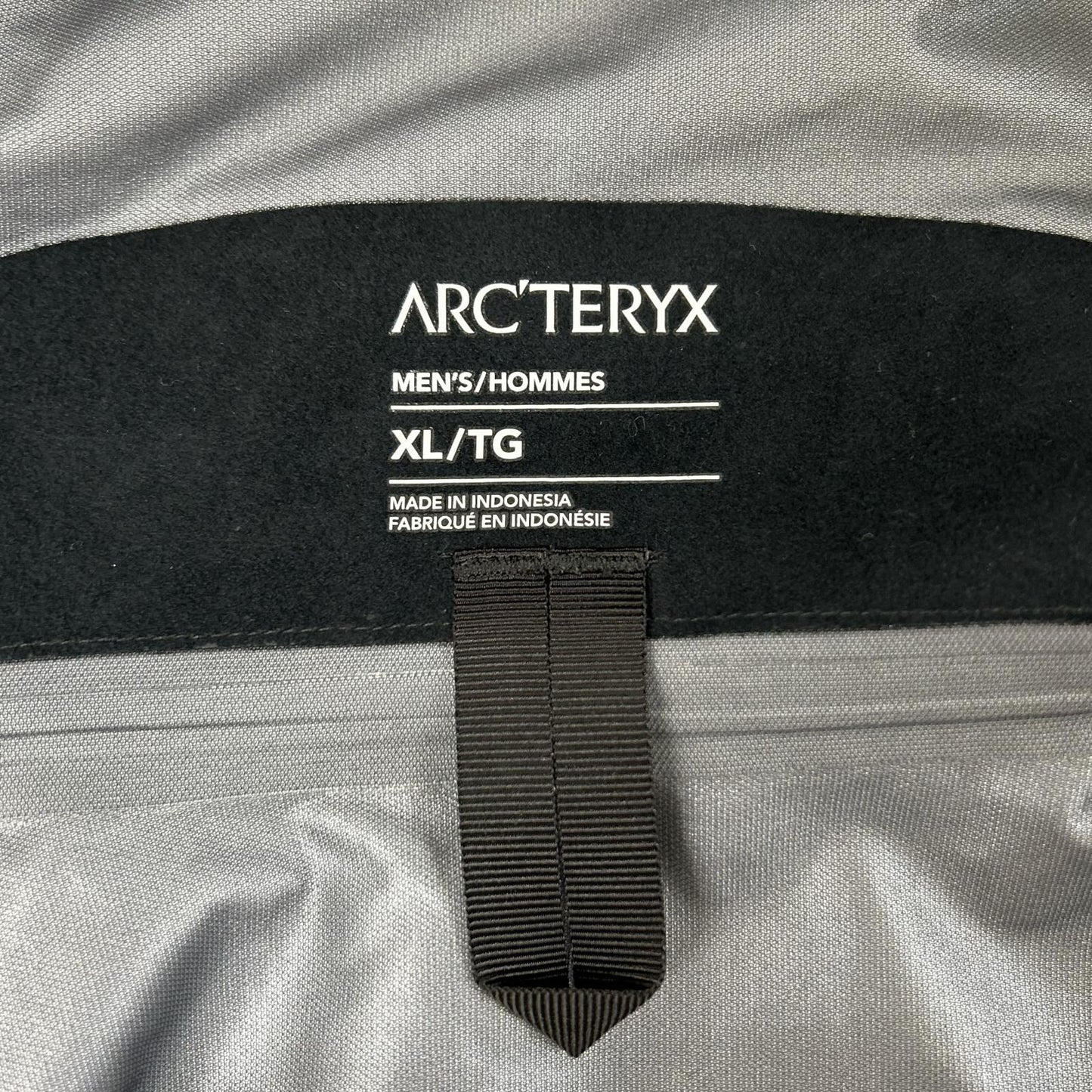 ARC'TERYX アークテリクス ブラック 25-26AW X000010004 BETA ジャケット ジャケット