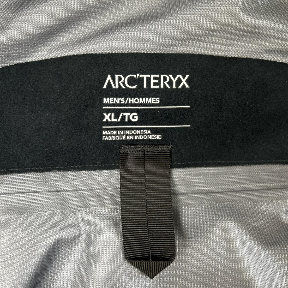 ARC'TERYX アークテリクス ブラック 25-26AW X000010004 BETA ジャケット ジャケット