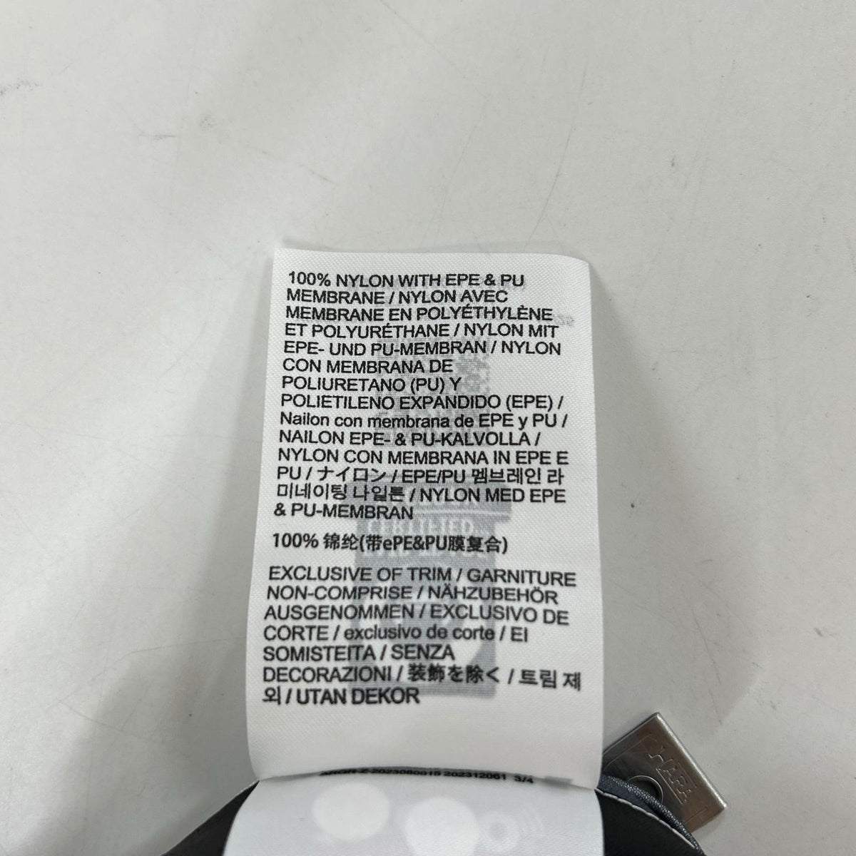 ARC'TERYX アークテリクス ブラック 25-26AW X000010004 BETA ジャケット ジャケット