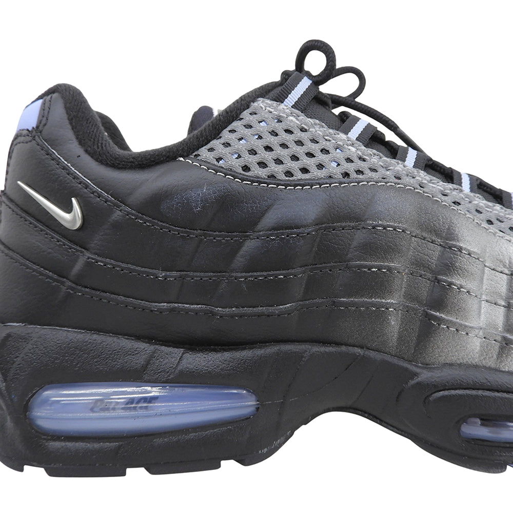 NIKE 耐克 全新 Air Max 95 运动鞋 男鞋 黑色/银色 29.5厘米 IQ7708 095 鞋