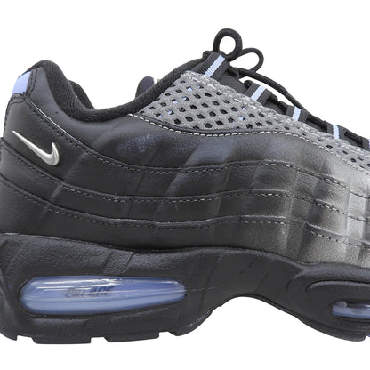 NIKE 耐克 全新 Air Max 95 运动鞋 男鞋 黑色/银色 29.5厘米 IQ7708 095 鞋