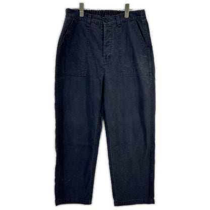 journal standard luxe ジャーナルスタンダード ラックス 24030440214030 グレー バックサテンベイカーパンツ ボトムス