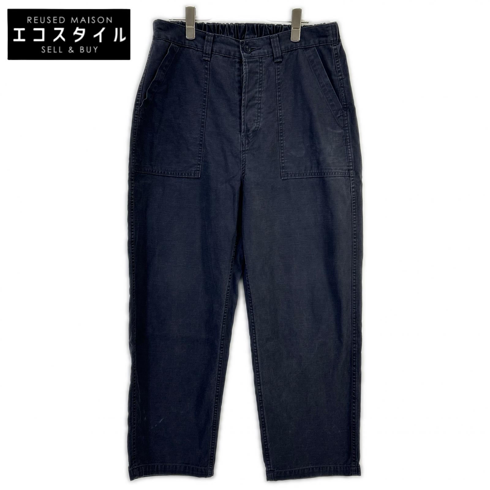 journal standard luxe Journal Standard Luxe 24030440214030 灰色 背缎面包腿裤 下装