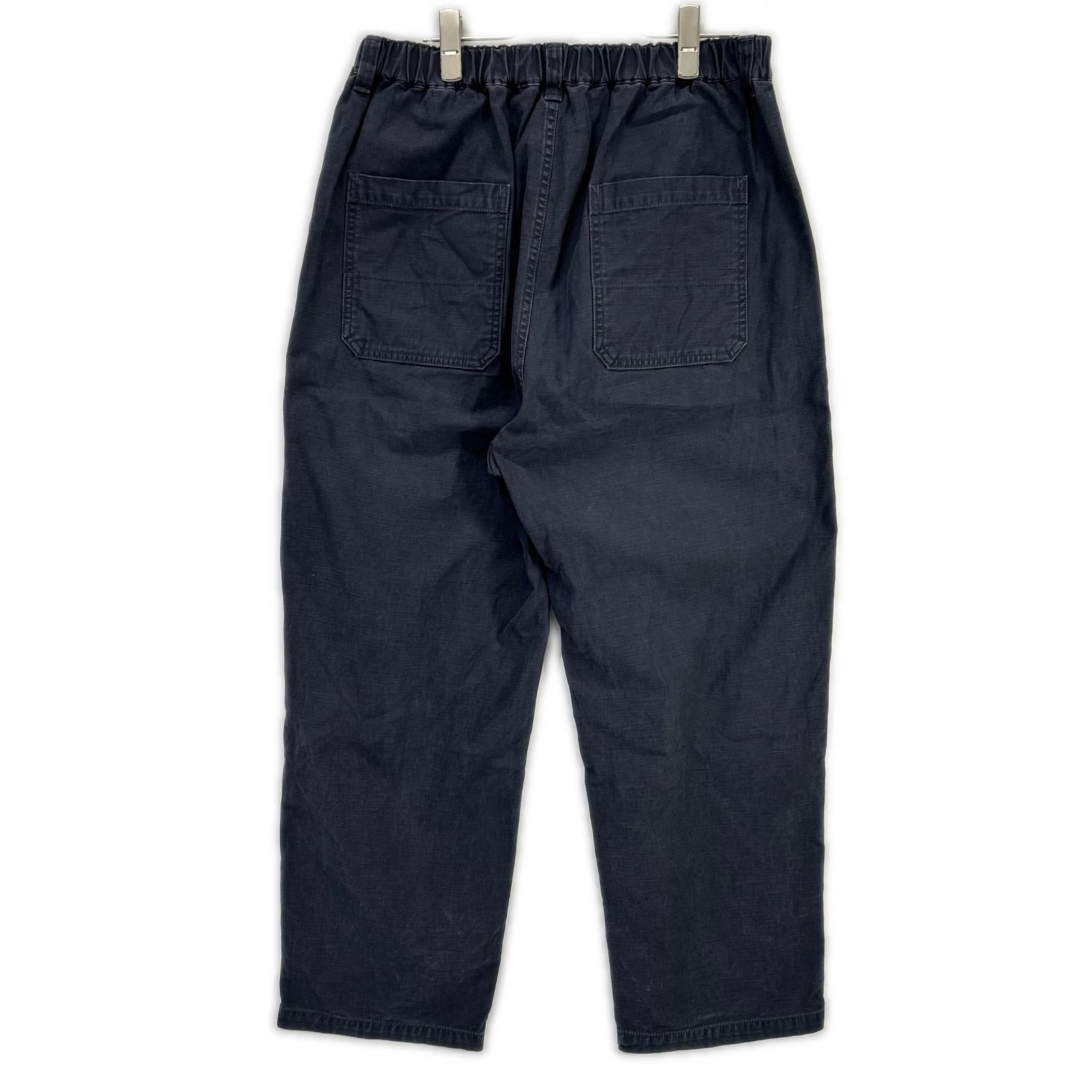 journal standard luxe Journal Standard Luxe 24030440214030 灰色 背缎面包腿裤 下装